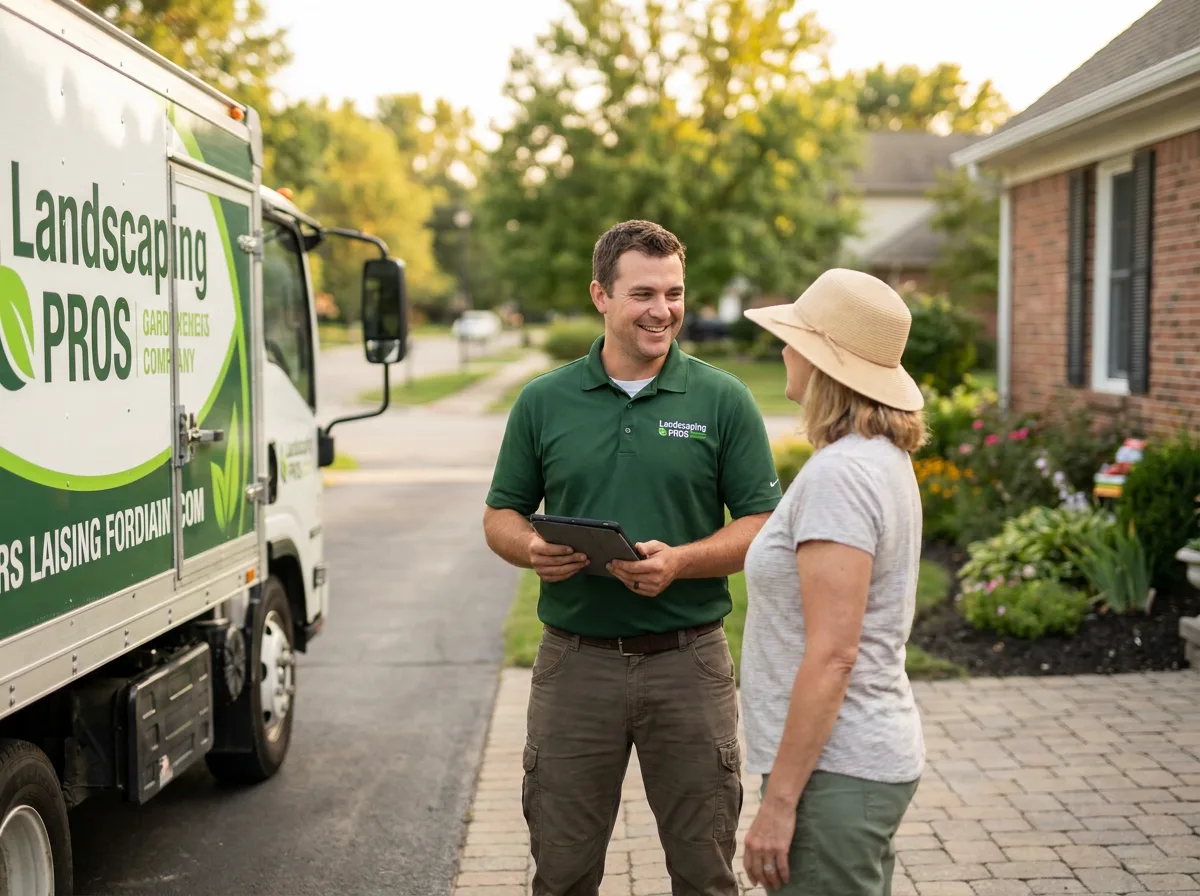 Landscaping Falls Creek, PA FAQs